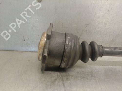 Right front driveshaft VW PASSAT B5.5 (3B3) 1.9 TDI | BP38107763M39 - Image 2