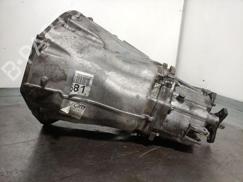 Gearbox MERCEDES-BENZ C-CLASS Coupe (CL203) C 220 CDI (203.708) | BP31173042M3
