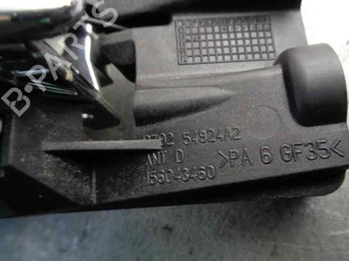 Front right interior door handle ALFA ROMEO 159 Sportwagon (939_) 2.4 JTDM (939BXD1B, 939BXD12) | BP5026142I14 