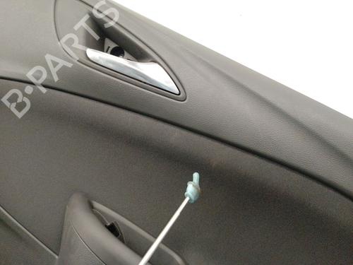 Rear right panel OPEL ASTRA K (B16) 1.6 CDTi (68) | BP31996983C61 