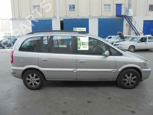 Headlight eyebrow OPEL ZAFIRA A MPV (T98) 2.0 DTI 16V (F75) | BP20244716C118 