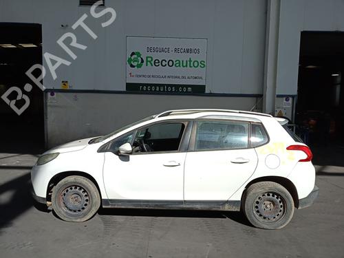 Used Parts PEUGEOT 2008 I (CU_) 1.6 BlueHDi 100 (100 hp) 4264424
