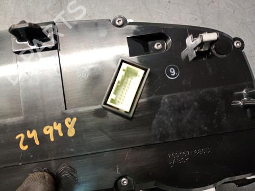 Instrument cluster CITROËN C3 III (SX) 1.2 THP 110 (SXHNPS, SXHNZT, SXHNZ6) | BP33114445C47 - Image 5
