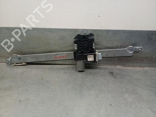 Used Front left window mechanism Front left window mechanism 25776118 25776118