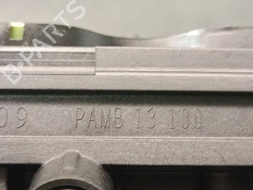 Intake manifold MAZDA CX-5 (KF) 2.0 SKYACTIV-G AWD | BP33844004M70  - Image 9