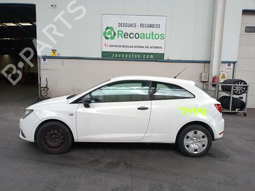 Rear right seatbelt SEAT IBIZA IV SC (6J1, 6P5) 1.2 TDI | BP31171871I28