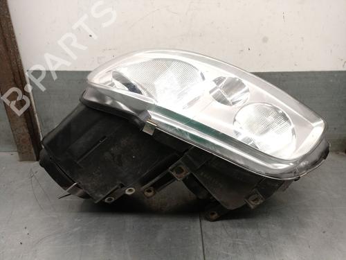 Left headlight VW CADDY III Box Body/MPV (2KA, 2KH, 2CA, 2CH) 2.0 SDI | BP36422018C28 - Image 3