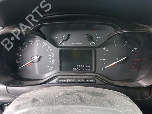 Rear parcel shelf CITROËN C3 III (SX) 1.2 THP 110 (SXHNPS, SXHNZT, SXHNZ6) | BP33114444C85  - Image 12