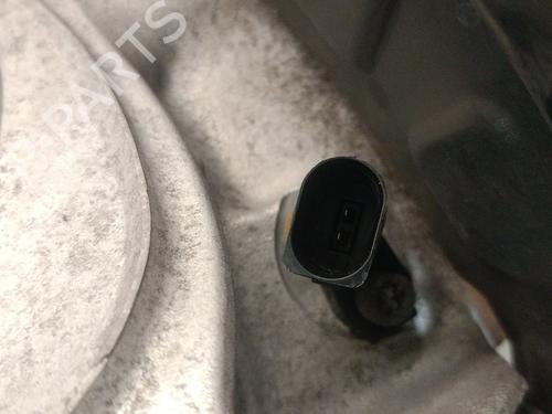 Left front steering knuckle SEAT TARRACO (KN2) 2.0 TSi 4Drive | BP27866470M25 