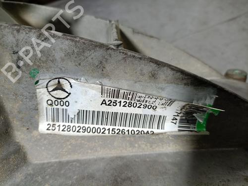 Transfer box MERCEDES-BENZ GLE (W166) 250 d 4-matic (166.004) | BP32424886M36  - Image 10