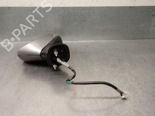 Left mirror TOYOTA AVENSIS Saloon (_T27_) 2.0 D-4D (WWT271_) | BP30609743C26 
