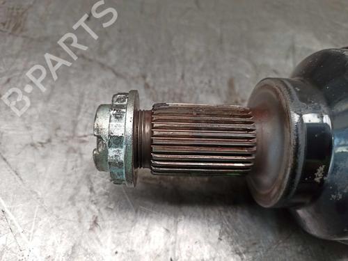 Left rear driveshaft BMW 5 (E39) 528 i | BP8218113M40 