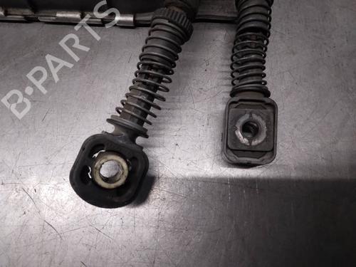 Gear lever VW GOLF VI (5K1) 1.6 TDI | BP17868886M90 
