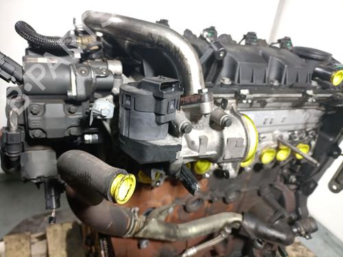 Engine FORD MONDEO IV (BA7) 2.0 TDCi | BP31018885M1 
