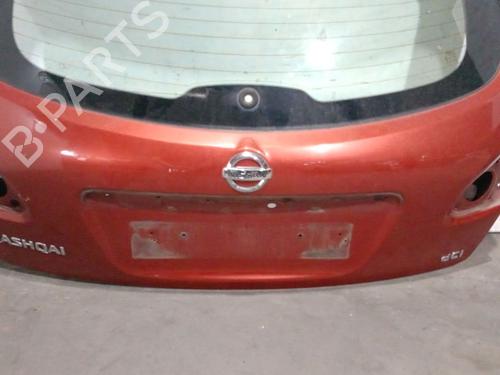 Tailgate NISSAN QASHQAI I (J10, NJ10) 2.0 dCi | BP29022515C6 