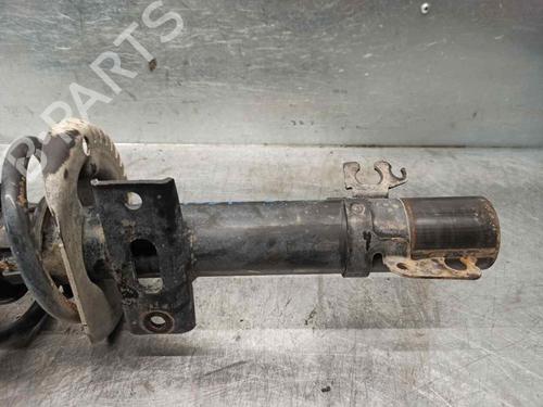 Right front shock absorber AUDI A1 (8X1, 8XK)  | BP9817466M17 