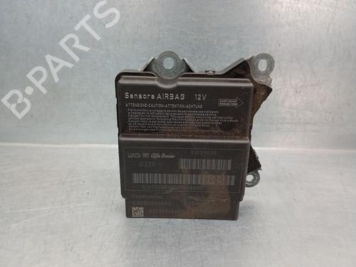 Airbag styreenhed FIAT 500 (312_) Electric (EV) (33 hp) 28117747