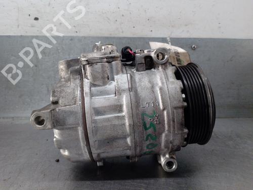 Used AC compressor AC compressor MERCEDES-BENZ E-CLASS (W211) E 270 CDI (211.016) (177 hp) 34053526 34053526