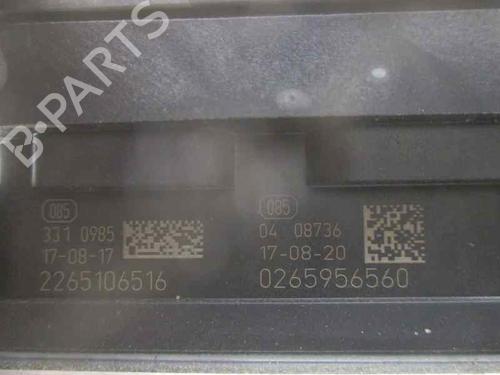 ABS pump DACIA SANDERO II 1.0 SCe 75 (B8JC, B8JD) | BP6978002M43 
