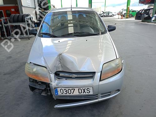 Engine control unit (ECU) CHEVROLET AVEO / KALOS Hatchback (T200) 1.2 | BP25911232M57 