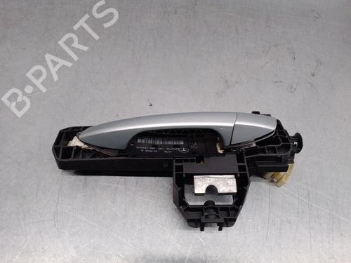 Rear left exterior door handle MERCEDES-BENZ E-CLASS (W212) E 220 CDI / BlueTEC (212.001, 212.002) | BP16026879C130 