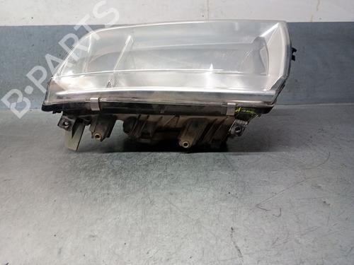 Left headlight SKODA FABIA I (6Y2) 1.4 16V | BP31943397C28
