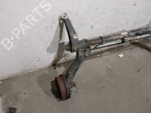Rear axle RENAULT CLIO I (B/C57_, 5/357_) 1.2 (5/357Y, 5/357K) | BP27319908M2 