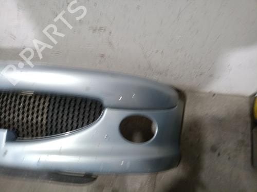 Front bumper PEUGEOT 206 Hatchback (2A/C) 2.0 HDI 90 | BP22891179C7 