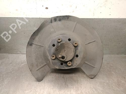 Right rear steering knuckle MAZDA 3 (BK) 1.6 DI Turbo | BP28035561M28 