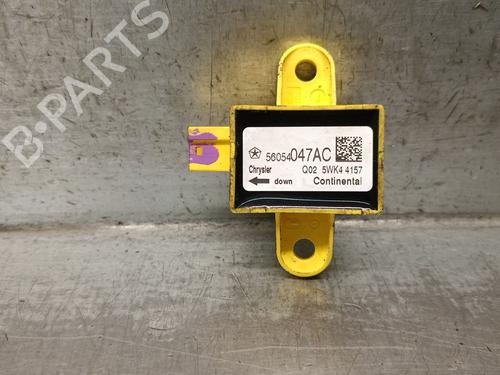 Used Electronic module Electronic module 38061510 38061510