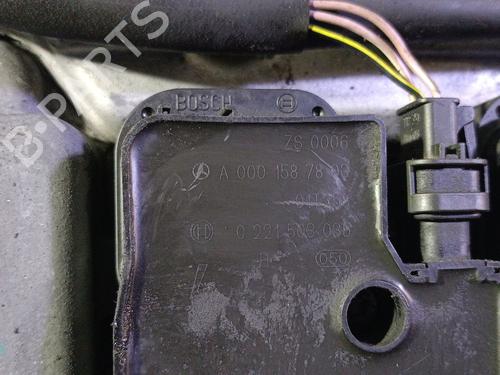 Engine MERCEDES-BENZ S-CLASS (W220) S 500 (220.075, 220.175, 220.875) | BP28304192M1 