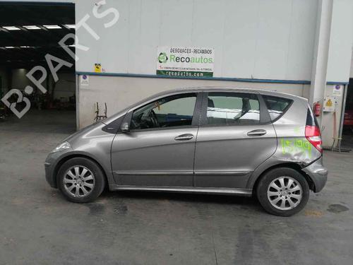 Engine control unit (ECU) MERCEDES-BENZ A-CLASS (W169) A 180 CDI (169.007, 169.307) | BP9638303M57 