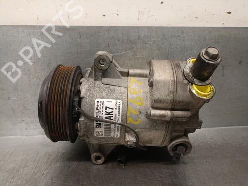 Used AC compressor OPEL ZAFIRA TOURER C (P12) [2011-2026]  31610515