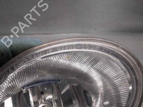 Right front fog light HYUNDAI SANTA FÉ II (CM)  | BP18253304C31 