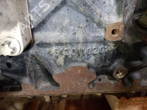 Engine MERCEDES-BENZ E-CLASS (W211) E 270 CDI (211.016) | BP36018249M1 - Image 14