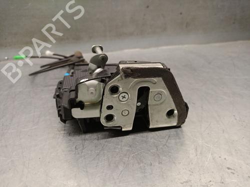 Rear left lock TOYOTA AVENSIS Estate (_T27_) 2.0 D-4D (ADT270_, ADT270R) | BP26587813C100 