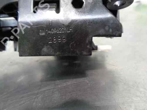 Front left exterior door handle OPEL INSIGNIA A (G09) 2.0 CDTI (68) | BP5633913C128 