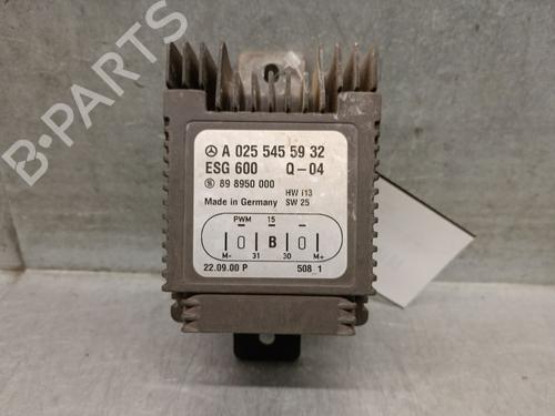 Used Electronic module Electronic module MERCEDES-BENZ CLK (C208) CLK 200 Kompressor (208.344) (163 hp) 32730287 32730287
