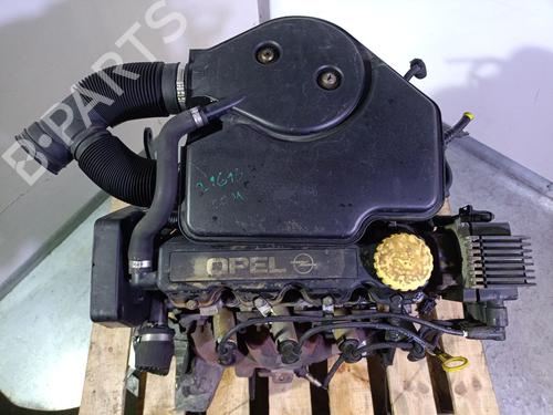 Engine OPEL CORSA B (S93) 1.4 i 16V (F08, F68, M68) | BP22179306M1 
