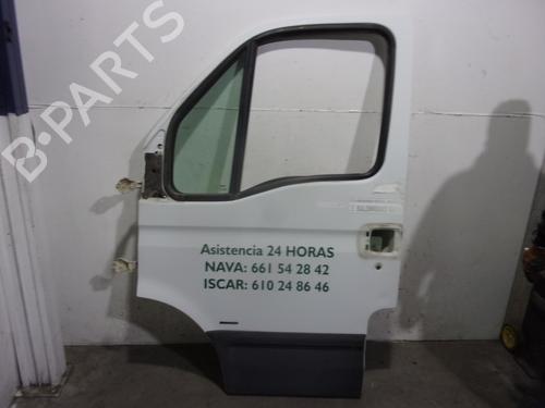 Used Left front door IVECO DAILY IV Van [2006-2012]  17872675