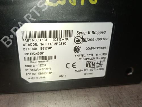 Electronic module FORD ECOSPORT 1.0 EcoBoost | BP36701025M83 - Image 4