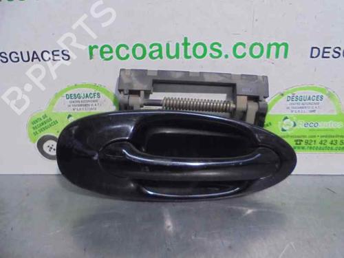 Used Rear right exterior door handle SAAB 9-5 Estate (YS3E) 1.9 TiD (150 hp) 3246677