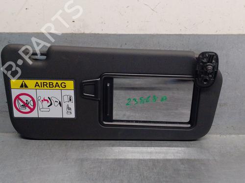 Used Right sun visor Right sun visor 30262290 30262290
