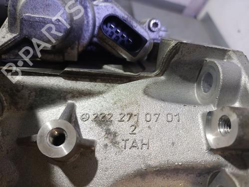Gearbox MERCEDES-BENZ E-CLASS (W212) E 350 BlueTEC | BP30353399M3