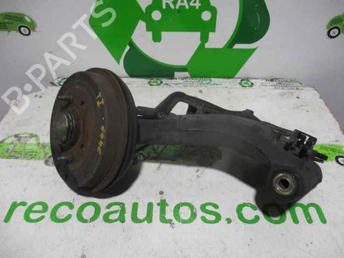 Used Left rear steering knuckle FIAT PUNTO (176_) 1.7 TD (71 hp) 2068095