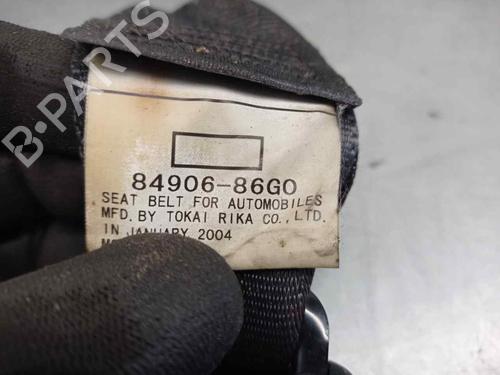 Sikkerhedssele-spænde SUZUKI IGNIS II (MH) 1.5 4x4 (RM415) | BP20261574I32 