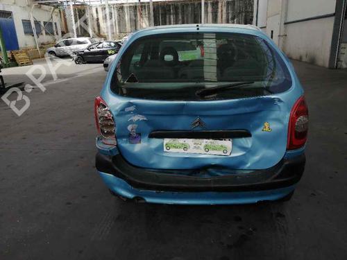Seat buckle CITROËN XSARA PICASSO (N68) 2.0 HDi | BP20259353I32 
