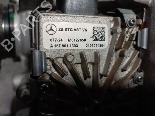 Transfer box MERCEDES-BENZ GLE Coupe (C167) GLE 350 de 4-matic (167.306) | BP34400434M36  - Image 8