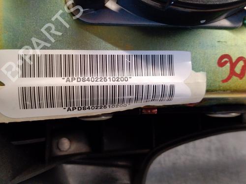 Driver airbag HYUNDAI TERRACAN (HP) 2.9 CRDi | BP29481347C9 