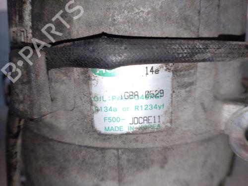 AC compressor KIA PRO CEE'D (JD) 1.4 CVVT | BP33288191M34 - Image 5